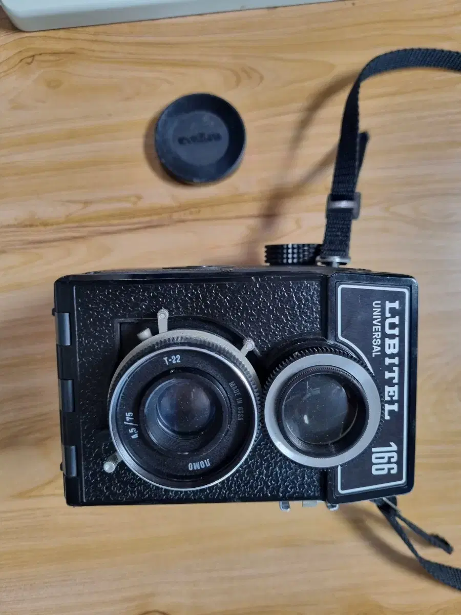 LUBITEL 166